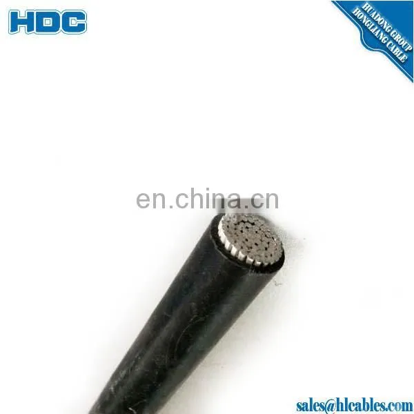 SFS 5791 SAX-W 70 Covered Conductor Compacted Aluminum Conductor XLPE Insulation Factory Price photo-6