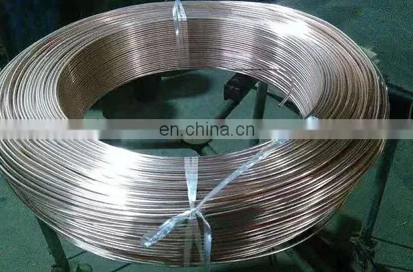 SINGLE WALL / DOUBLE WALL Bundy Steel Refrigeration Tube photo-5