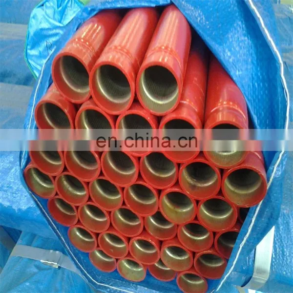 ASTM A53 Galvanized UL FM Fire Fighting Steel Pipe photo-6
