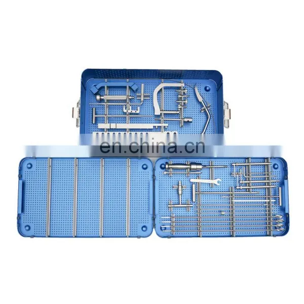 CE & ISO Marked Titanium Elastic Nails Instrument Set Orthopedic Surgical Intramedullary Nails Instruments photo-7