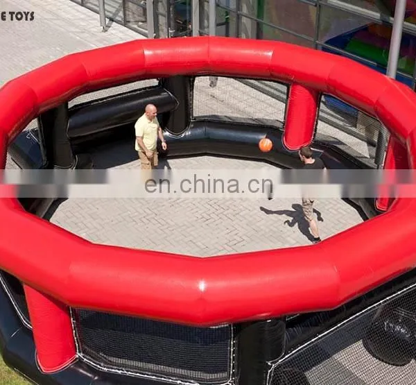Inflatable Panna Soccer Football Cage for Sale photo-3