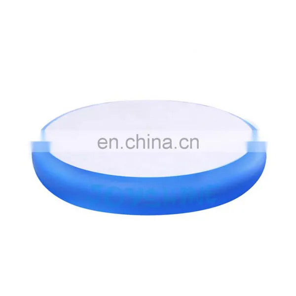 Mini Inflatable Airtrack Air Spot Mat Home Edition Cheap Price Air Track Yoga Gym Equipment Airspot For Gymnastics photo-2