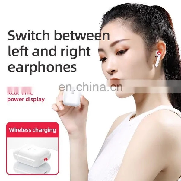 Joyroom Wireless Twins Earbud Earphone Headphone Tws Headsets photo-4