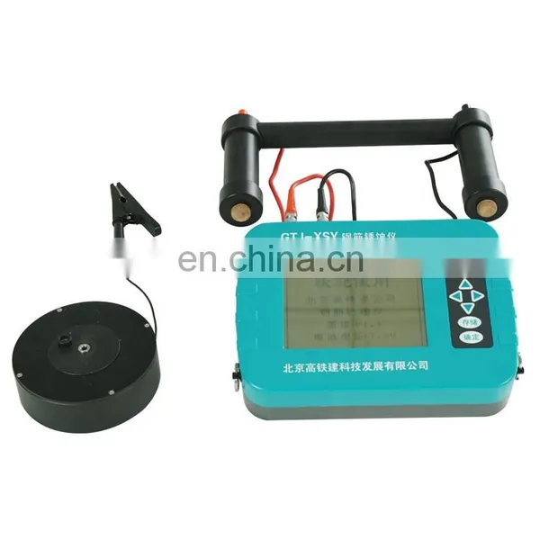 Multifunctional Digital Steel Rebar Corrosion Meter Tester Gauge photo-2