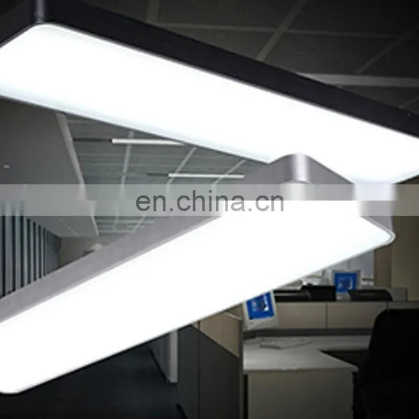 Office Aluminum Hanging LED Ceiling Lighting 85-265V Home Hanging Lamp photo-6