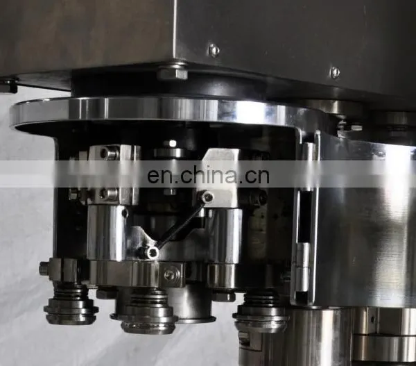 FGJ-100/150 Continuous Electromagnetic Induction Sealing Machine Automatic Aluminum Foil Film Sealing Machine photo-5