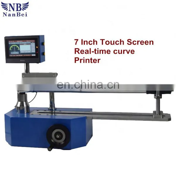 Touch Screen Digital Torque Wrench Calibration Machine photo-3