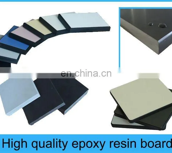 Lab Bench Esd Worktop Epoxy Resin Board photo-6