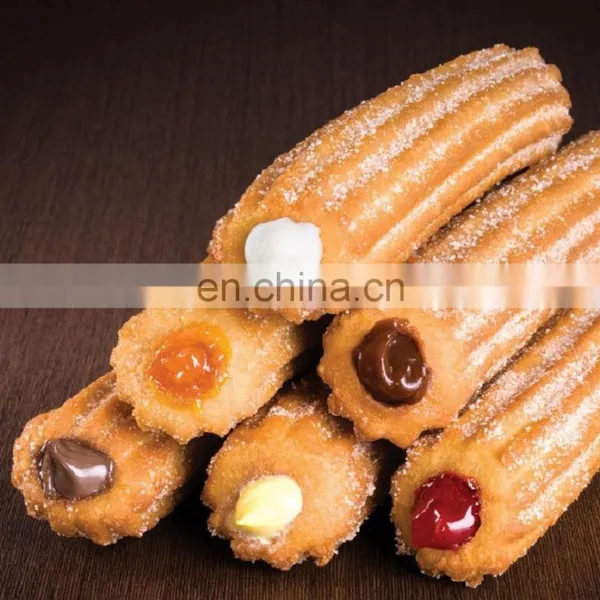 Mini Churro Making Machine Small Business Use Churro Tulumba Forming Machine photo-3