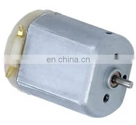 dc Motor fc 280 Motor 37v dc Motor for Micro Drone photo-3