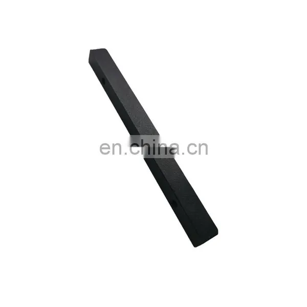 Electrical Accessories Parts Customized Aluminum Machining Rod Anodizing Black photo-5