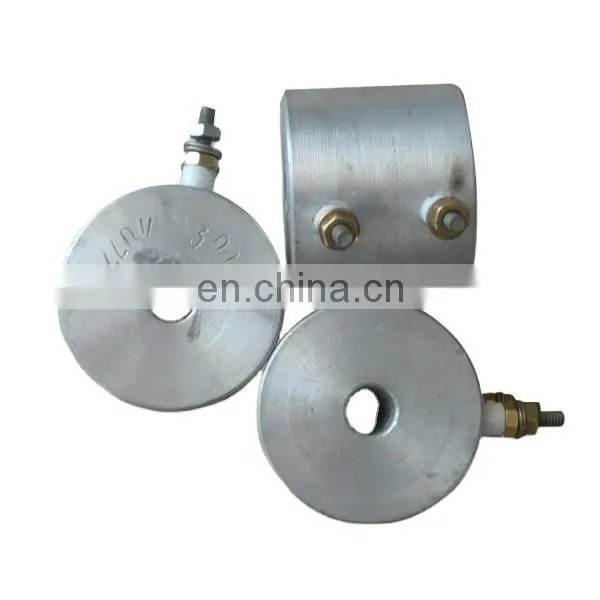 Heat Cooling Aluminum Cast Heater for Compression Molding photo-4