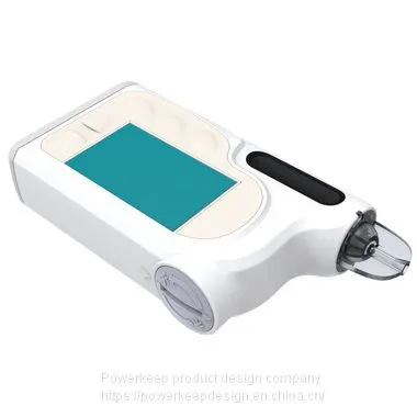 Medical Equipment Insuling Pump Research and Development Service From Chinese Product Design Company photo-2