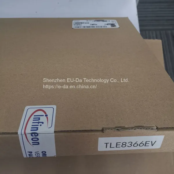 TLE8366EV INFINEON SOP-8 photo-2