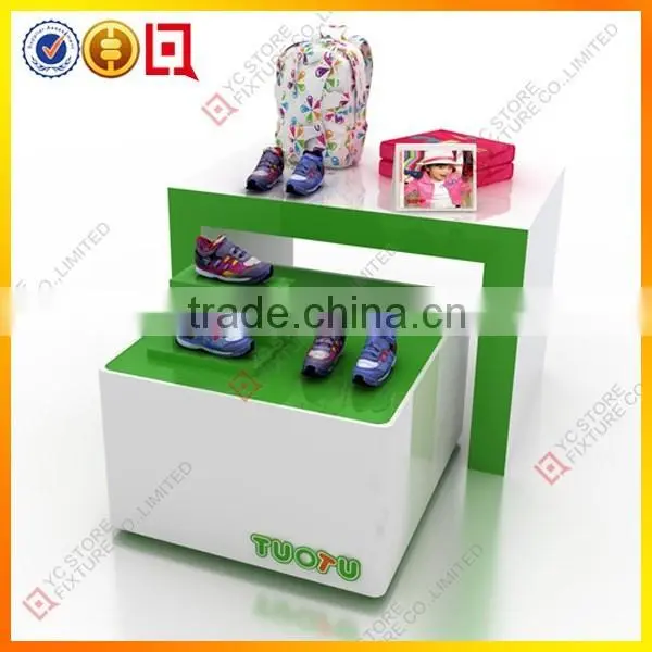 Pretty Table Top Display Shelves Cabinet photo-5