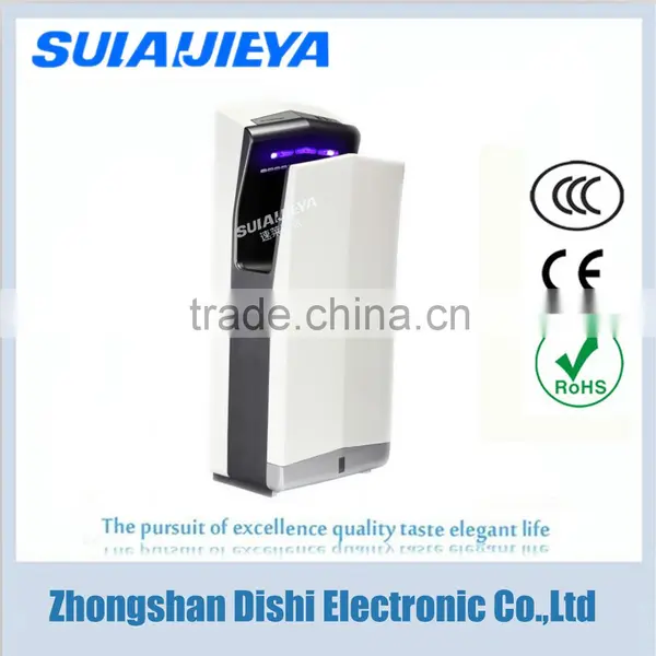 Good Quality Standing Air Jet Hand Driers Steel photo-4