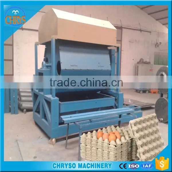 Automatic Forming Machine Egg Box Making Machine With a Discount photo-5
