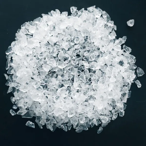 99.9% SiO2 Electronic Sealing Material High Purity Fused Silica Sand photo-5