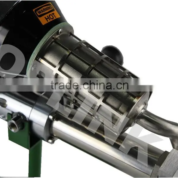 Humanized Structure and Easy Operating Plastic Extruding Welder photo-3