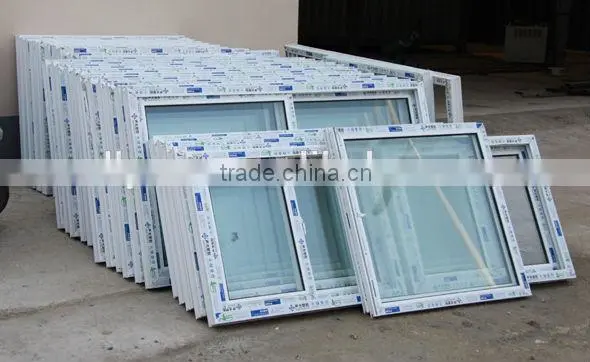 Plastic Steel Window photo-2