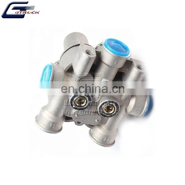 Multi Circuit Protection Valve Oem AE4440 5010216965 for RVI Truck Four Circuit Protection Valve photo-3