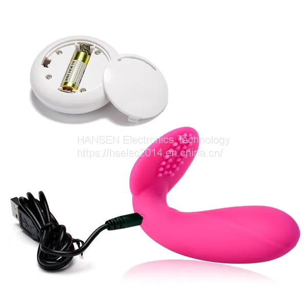 Wearable Vibrator for Female g Spot Vibrator Sex Toys for Women Clitoral Stimulator photo-2
