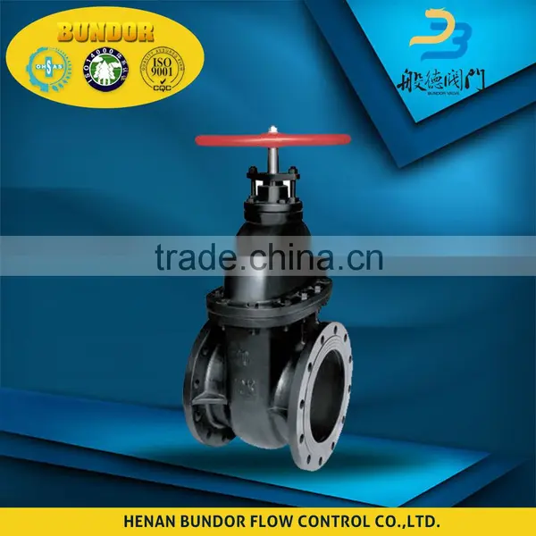 Angle Flow Control Bellow Seal Gate Valve photo-3