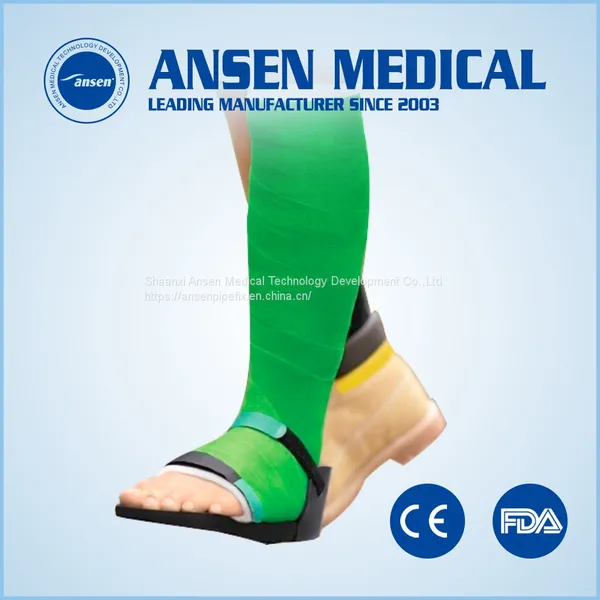 Multi Color Cast for Ortho Orthopedic Synthetic Fiber Glass Cast Waterproof Fiberglass Casting Tape photo-3