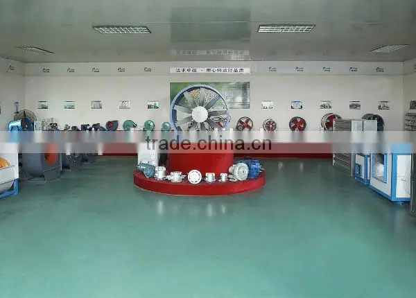 Large Volume & Low Noise Axial Fan-POG Series photo-3