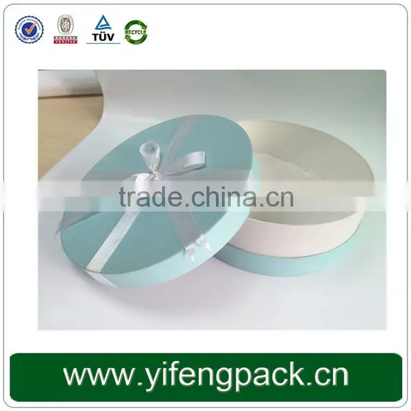 Custom Design Printed Luxury Gift Box Packaging for Cake photo-4