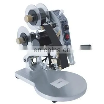 Manual Date Coding Machine Batch Coding Machine Expire Date Corder Printer photo-2