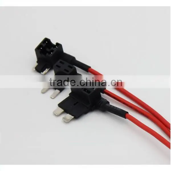 Car Charger Adapter Fuse Easy to Get Power From the Car photo-4