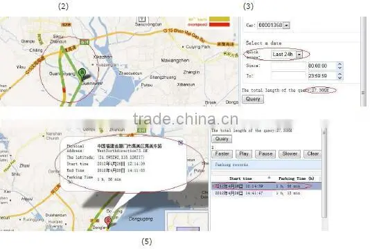 Car Vehicle Gps Tracker photo-4