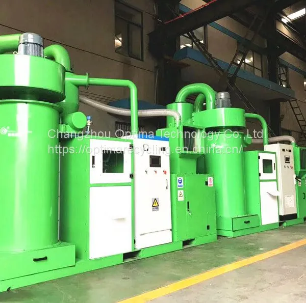 100kg Copper Cable Granulator Copper Wire Granulator Machine Copper Wire Recycling Machine Manufacturer photo-5