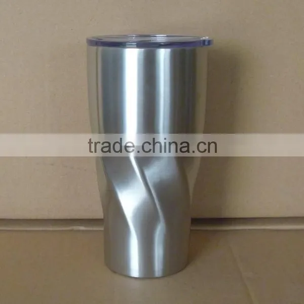 Wholesale Promotional Custom 20 Oz/30 oz Auto Double Walled Stainless Steel Vacuum Mug HD-P002-6 Quality Choice photo-5