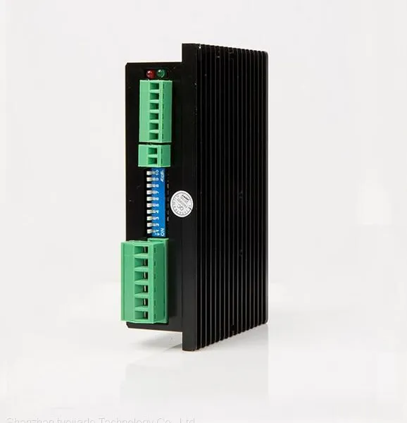 Lisan Electromechanical DM865A Stepper Motor Driver 60 / 86 Motor Controller LEESN Original Genuine photo-2
