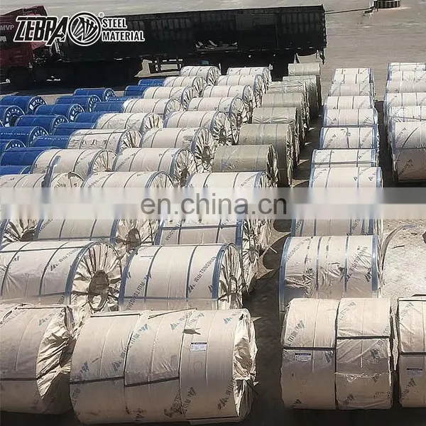 GI Steel Coil Gpsp gp Mac Galvanized Steel Coils Sgs 0.1mm G550 Metal Galvanized Coil photo-5