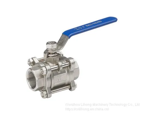 Stainless Steel Sanitary Food Degree Welded Clamped Threaded Flange1pcs 2pcs 3pcs Ball Valve DIN SMS ISO photo-2