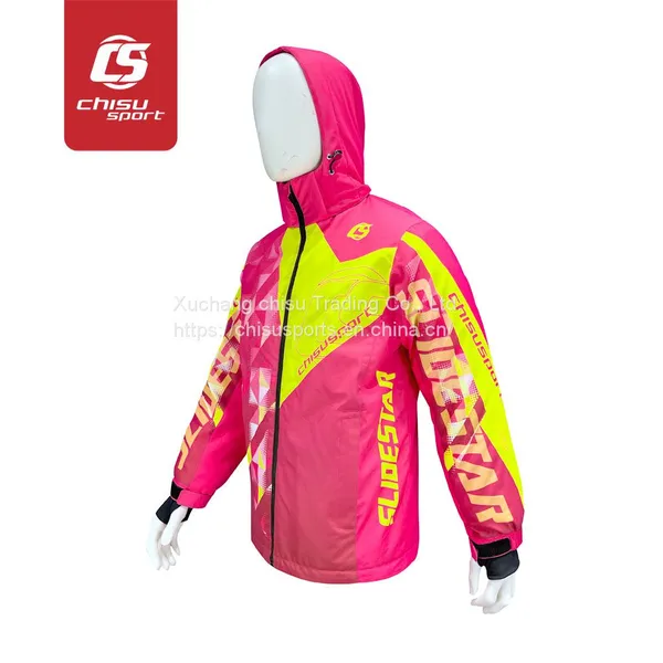Chisusport Factory OEM Custom Sublimation Racing Skiing Suit Ski Sportswear Teamwear photo-3