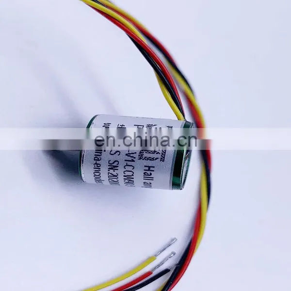Hall Angle Sensor P3015S-1CW180-5V 12Bit Hall Effect Sensor Position Feedback of Medical Equipment photo-3