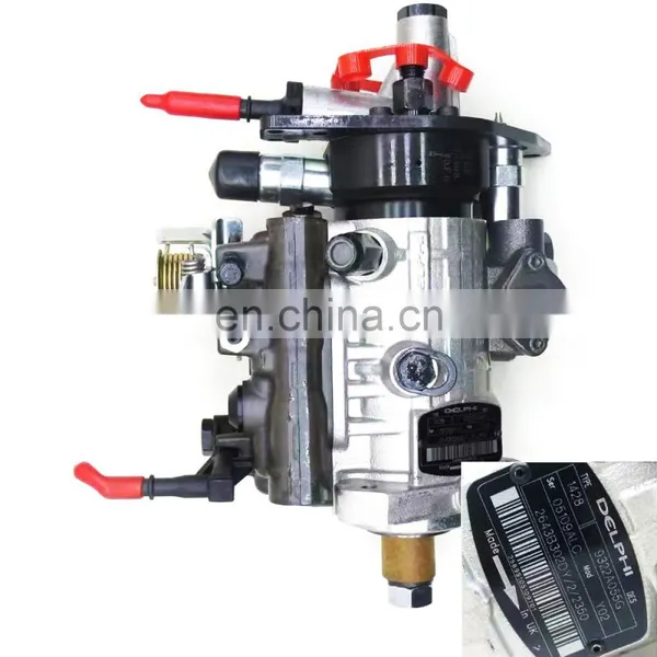 Hot Selling Factory Price 9322A055G 2643B302 Diesel Fuel Pump For Delphi In Stock