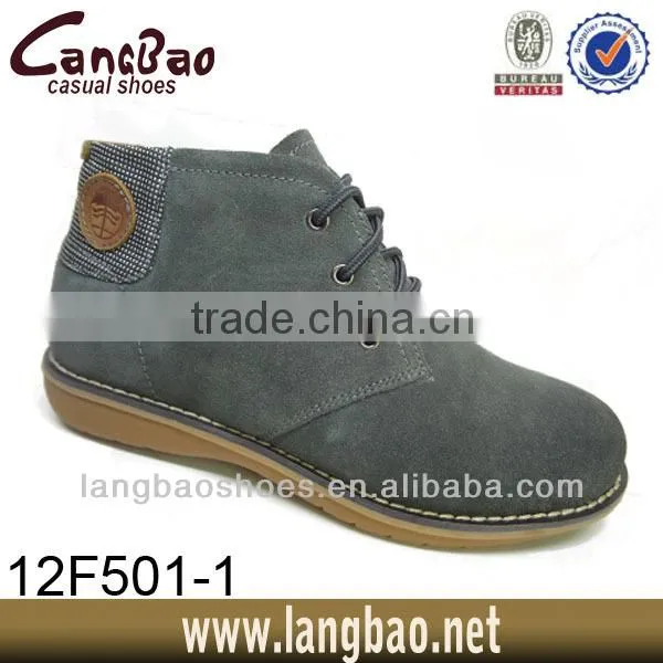 High Quality Cheap Shoes Boots Men,Steel Toe Cap Shoes,Upper Leather Safety Shoes,Cheap Shoes Boots Men photo-3