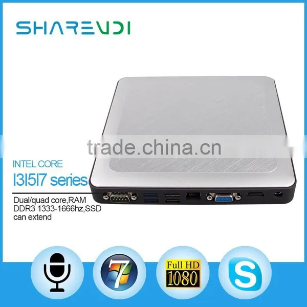 Mini pc Core i3 for Vmware,citrix Project,cost Effective photo-6