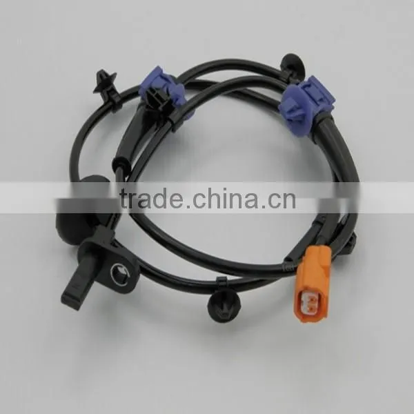 ABS Brake Sensor, Wheel Speed Sensor, Front Right Sensor OEM:57450-SAG-H01 photo-2