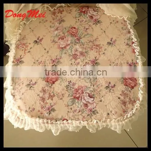 100% Cotton Chair Cloth Cheap Chair Covers Living Room Chair Cover photo-3