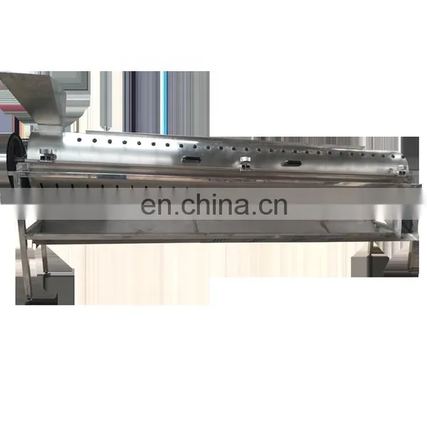 Poultry Slaughter Equipment Chicken Feet Paw Skin Peeling Cleaning Machine photo-5