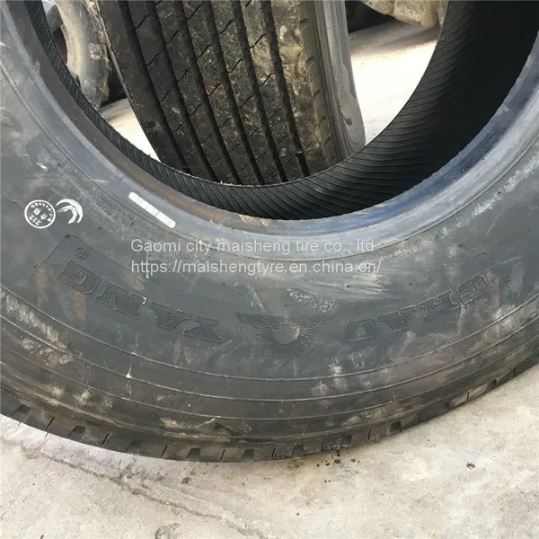 All Steel Truck Radial Tires 11R24.5 Car Tires photo-4