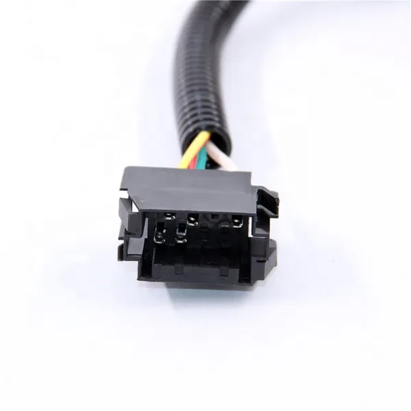 OEM 3985226-1 3171530 20504685 1063332 20889693 5610807 Truck Pedal Sensor-5 Lines Black for VOLVO DAF photo-2
