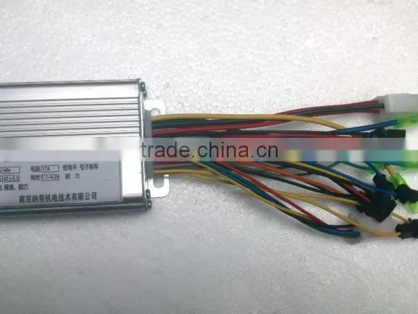Electric Vehicle Motor Controller 24V/36V/48V