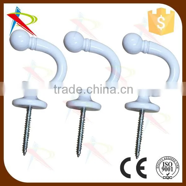 FADIYA Directly Supply Metal Curtain Hooks, Curtain Tieback for Home /Hotel Decoration Supplier's Choice photo-4